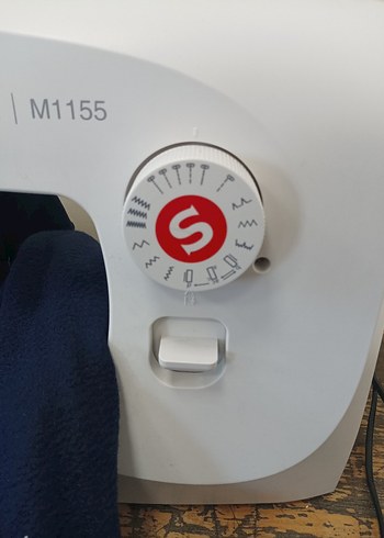 Singer makine çalışıyor - Görsel 2