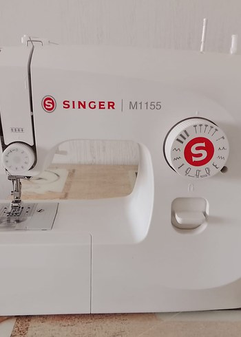 Singer makine çalışıyor - Görsel 3