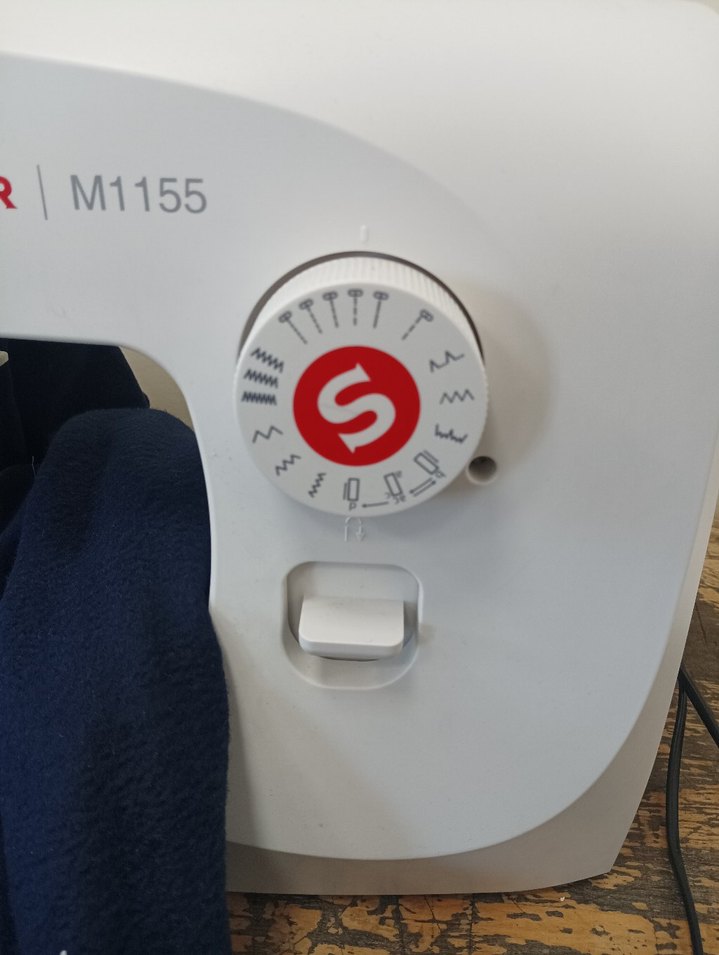 Singer makine çalışıyor - Görsel 2