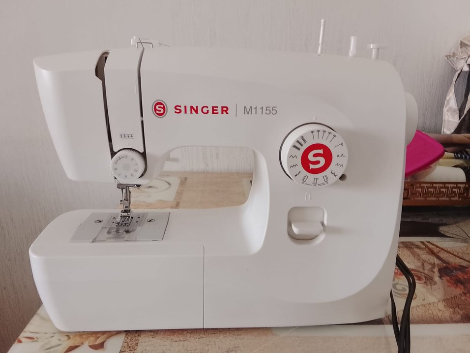 Singer makine çalışıyor - Görsel 3