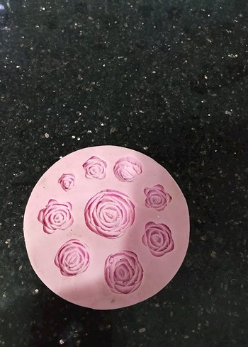 Küçük Kalp Şekilli Sabun Kalıbı - Görsel 6