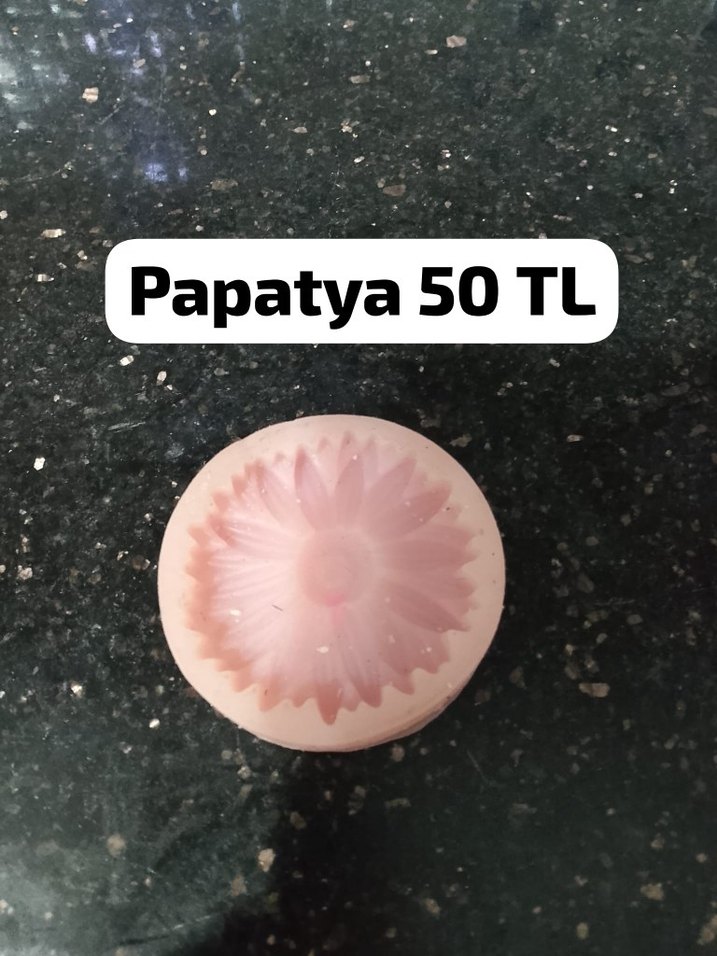 Küçük Kalp Şekilli Sabun Kalıbı - Görsel 5