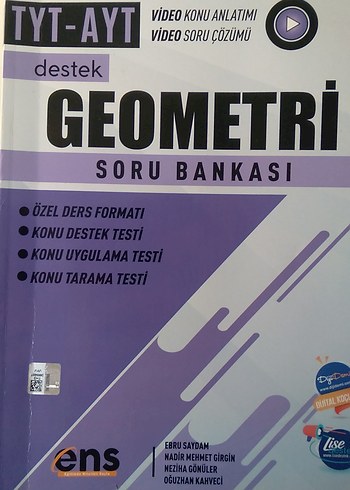 TYT-AYT Soru Bankaları