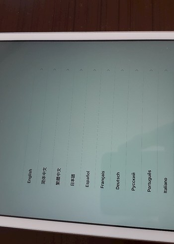 Beden Apple Mini 2 Tablet Açıklamayı Okuyunuz
