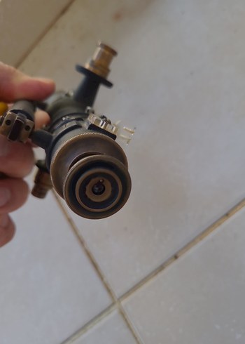 Koyu renkli bej teleskop - Görsel 5