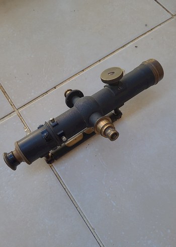 Koyu renkli bej teleskop - Görsel 3