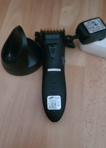 Goldmaster Gri Şarjlı Saç Kesme Makinesi - Görsel 5