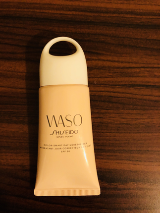 Shiseido Waso Color Smart Day Moisturizer