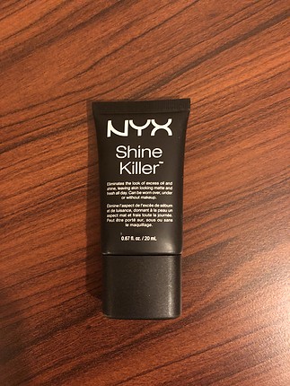 NYX Matlaştırıcı Baz