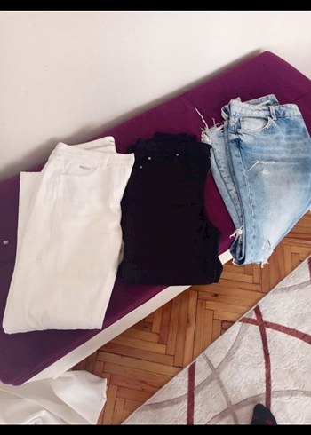 diğer Beden 3 kot pantolon