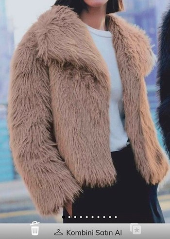 Kürk Ceket - Görsel 2