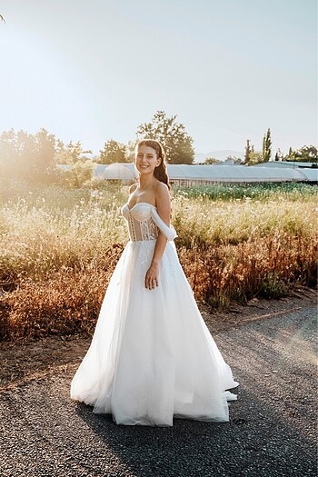 Oleg Cassini Gelinlik