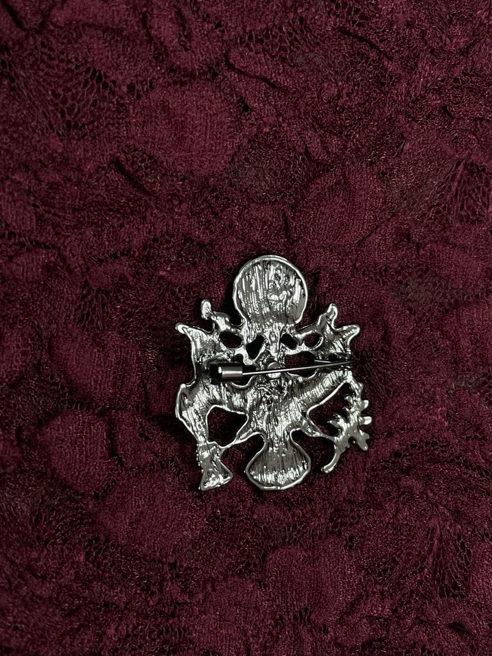 Vintage Rozet - Görsel 2