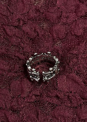 Gotik Yüzük - Görsel 2