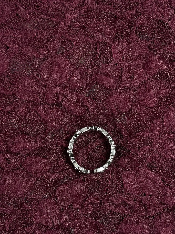 Gotik Yüzük - Görsel 3