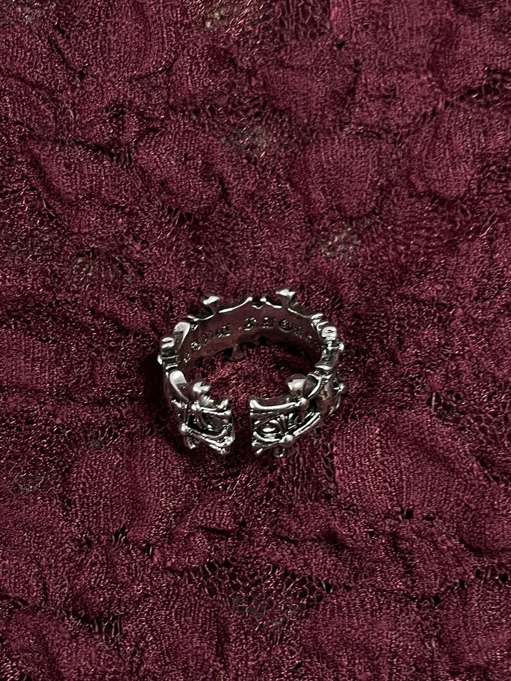 Gotik Yüzük - Görsel 2