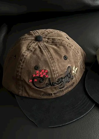 Vintage Şapka - Görsel 2