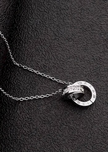 Kolye ve bileklik seti - Görsel 3