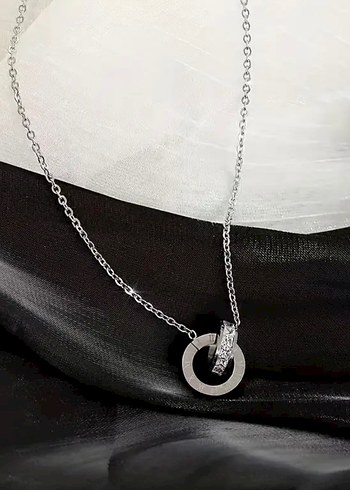 Kolye ve bileklik seti - Görsel 2