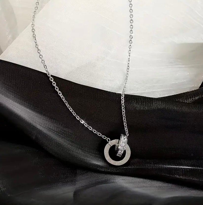 Kolye ve bileklik seti - Görsel 2