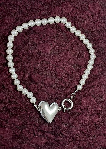 Vivienne Westwood İnci kolye - Görsel 2