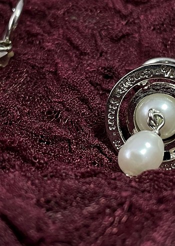 Vivienne Westwood küpe - Görsel 3