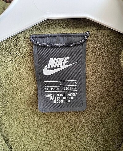 Nike Orjinal Nike Yağmurluk