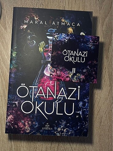  Beden Ötenazi Okulu Set