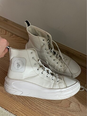 U.S Polo Assn. Us Polo Kadın Ayakkabı