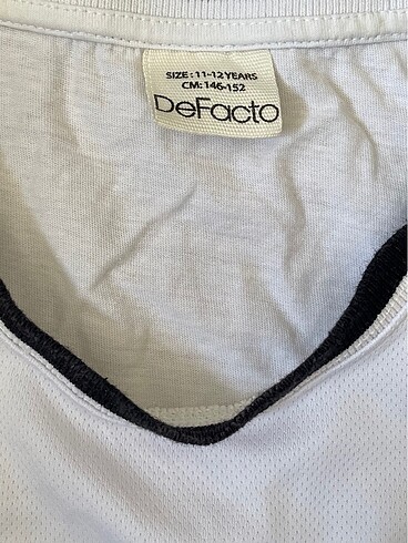 Defacto Çocuk Atlet Tişört