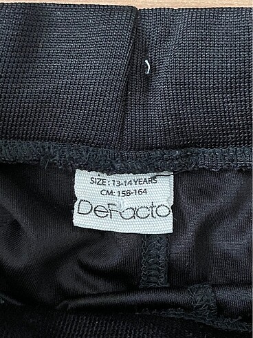 Defacto çocuk şort