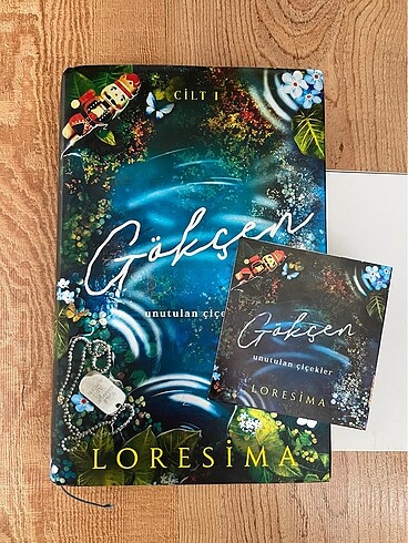 Gökçen kitap