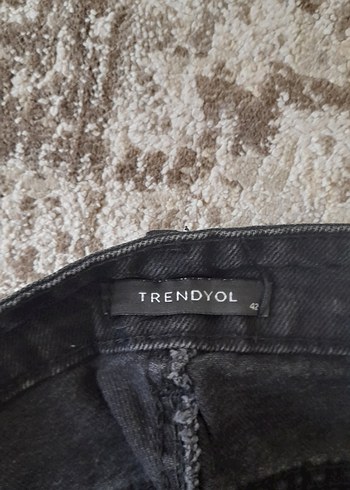 42 Beden Siyah pantalon