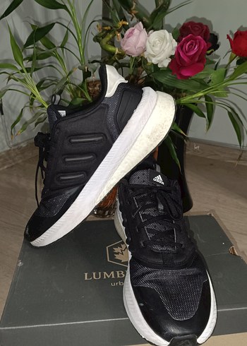Adidas Siyah Erkek Koşu ve Antrenman Ayakkabısı