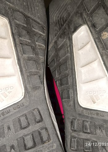 Siyah Elastik Bağcıklı Erkek Spor Ayakkabı - Görsel 8