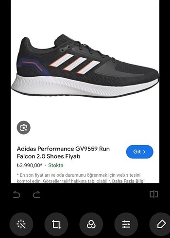 Siyah Elastik Bağcıklı Erkek Spor Ayakkabı - Görsel 9