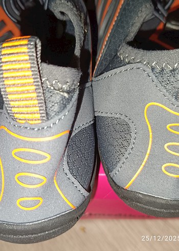 Gri Bağcıklı Erkek Su Ayakkabısı - Görsel 4