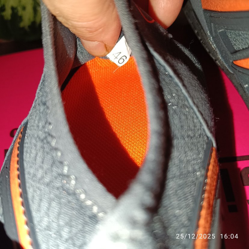 Gri Bağcıklı Erkek Su Ayakkabısı - Görsel 5