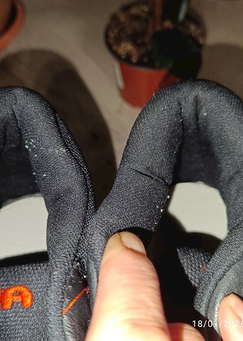 erkek spor ayakkabı - Görsel 5