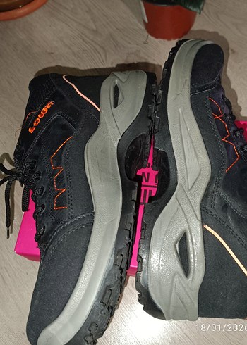 erkek spor ayakkabı - Görsel 2