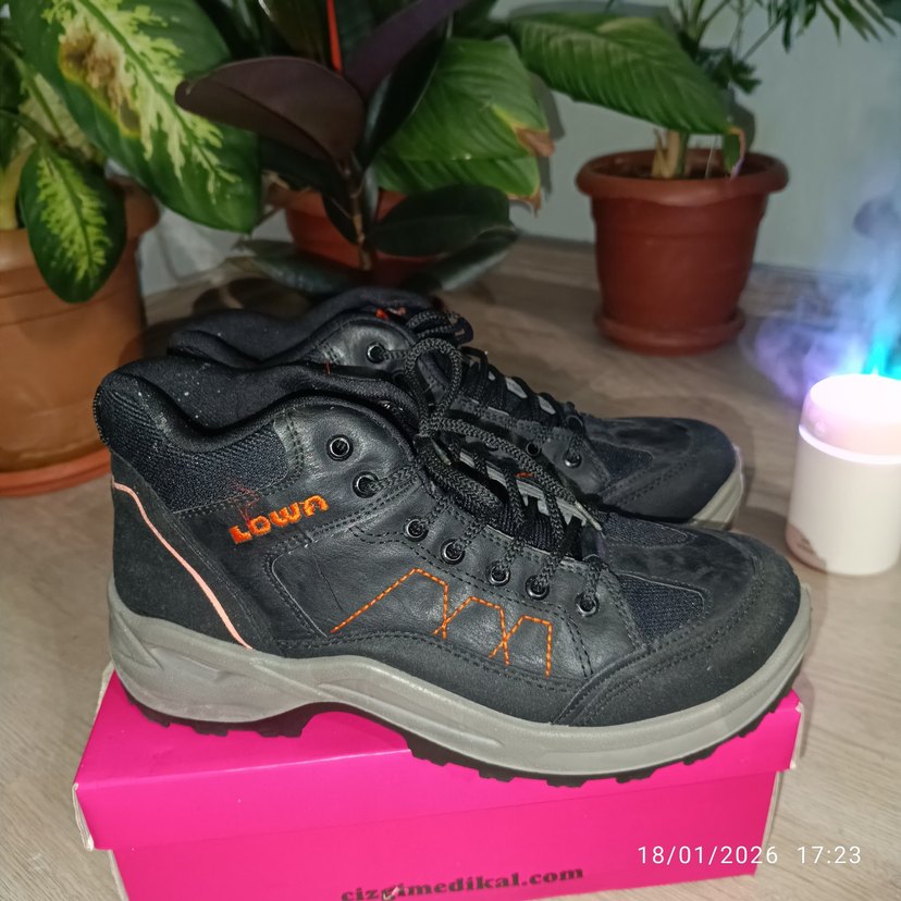 erkek spor ayakkabı - Görsel 4