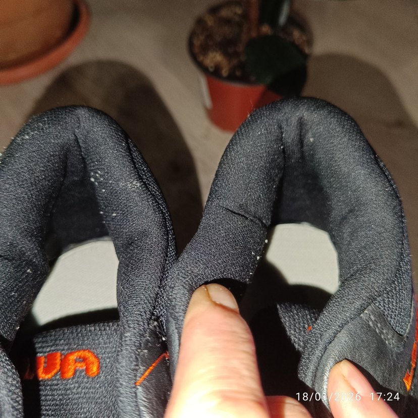 erkek spor ayakkabı - Görsel 5