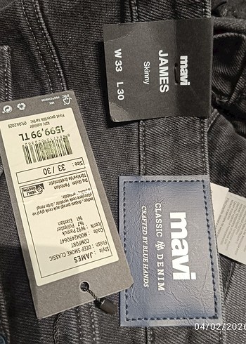 Siyah Regular Fit Denim Erkek Jean - Görsel 12