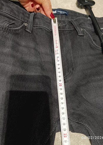 Siyah Regular Fit Denim Erkek Jean - Görsel 5