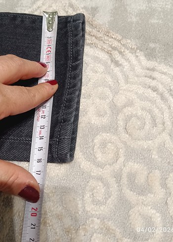 Siyah Regular Fit Denim Erkek Jean - Görsel 7