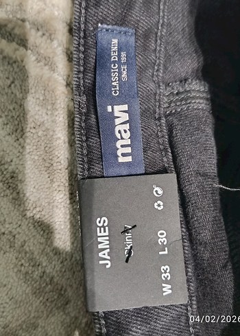 Siyah Regular Fit Denim Erkek Jean - Görsel 11