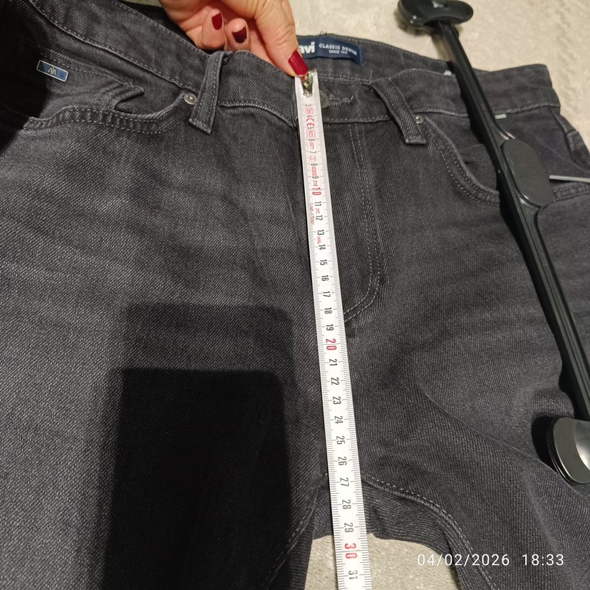 Siyah Regular Fit Denim Erkek Jean - Görsel 5