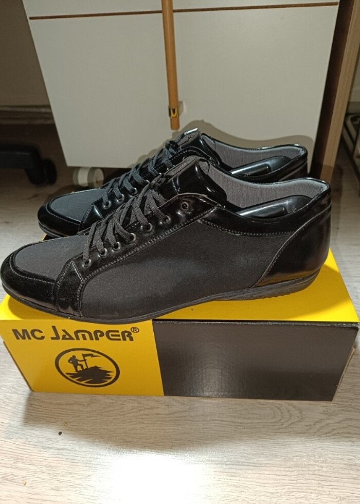 Erkek spor ayakkabı  - Görsel 2