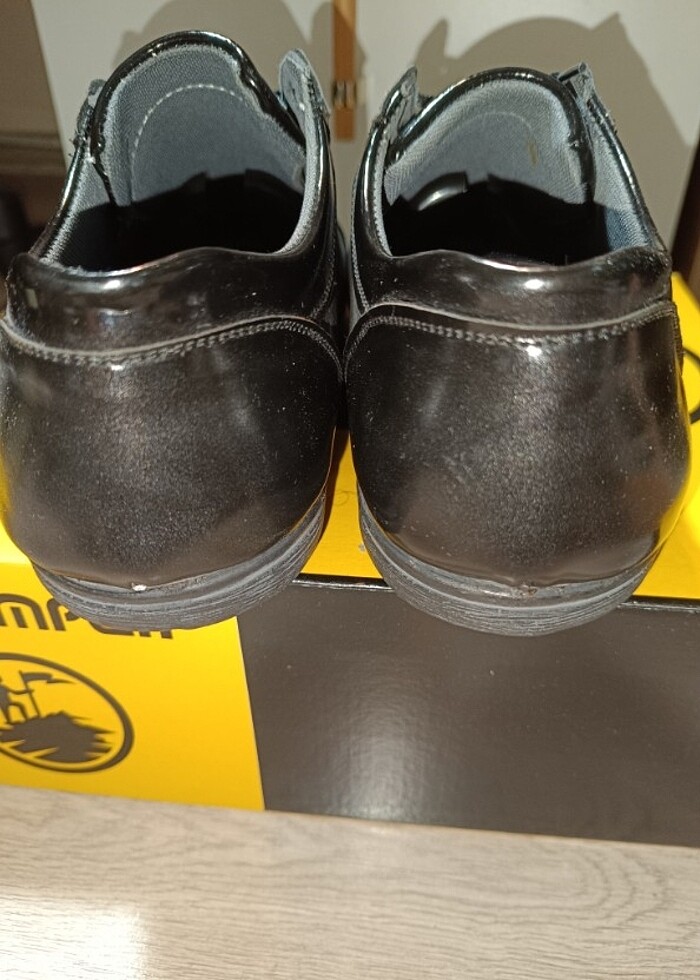 Erkek spor ayakkabı  - Görsel 5