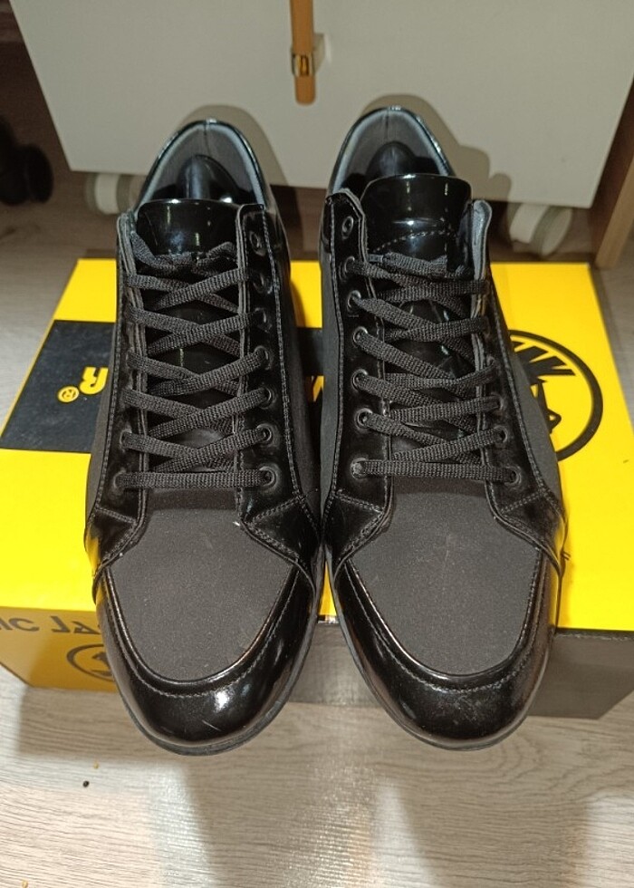 Erkek spor ayakkabı  - Görsel 3